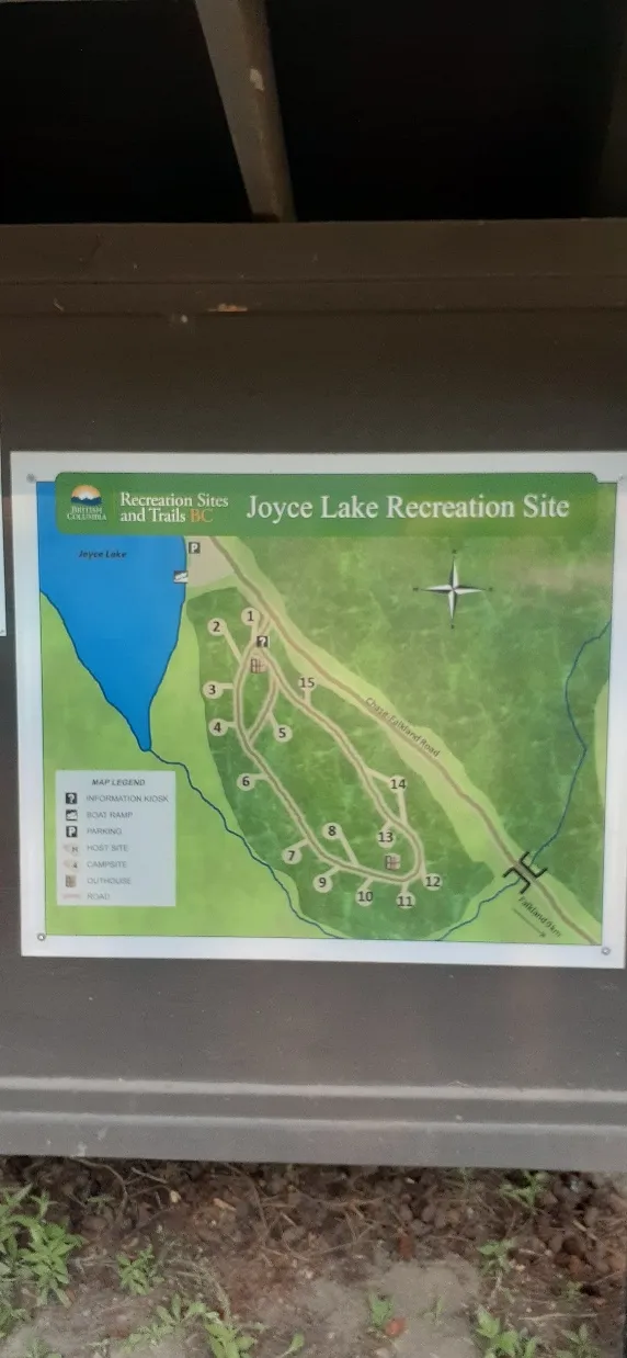 Joyce Lake Recreation Site